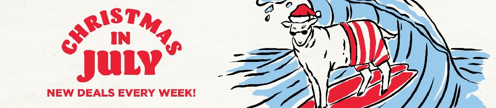 Christmas in July